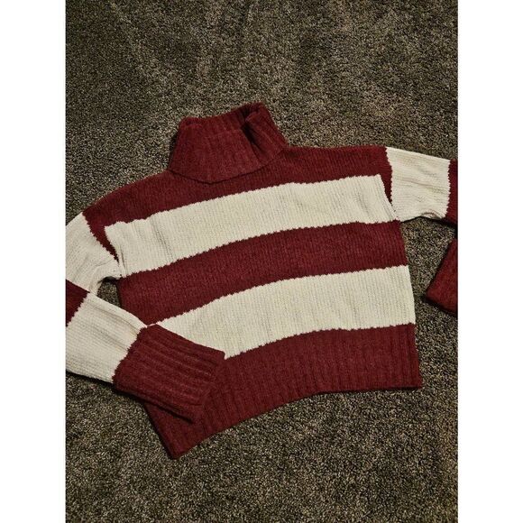 No comment Super soft cropped sweater - Picture 4 of 6